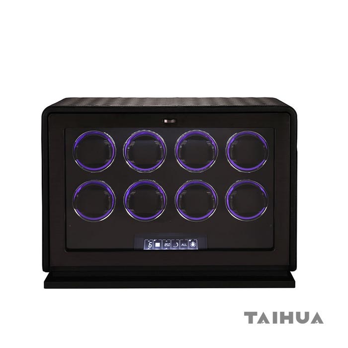 8 watch winder