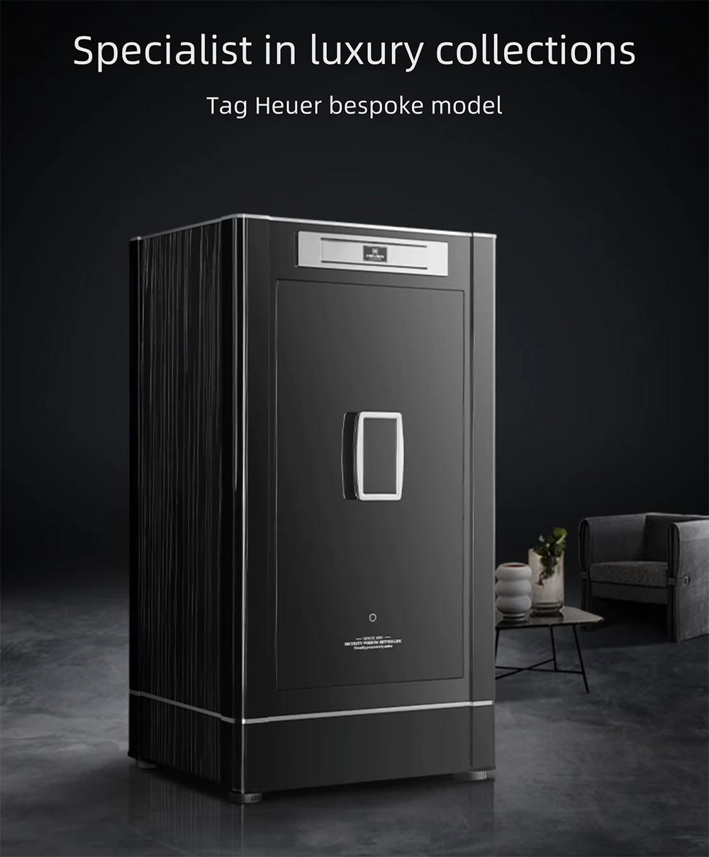 Luxury Watch Winder Safes