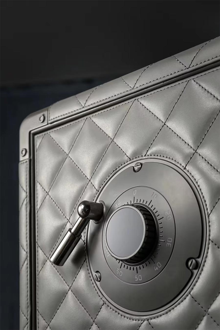 Luxury Automatic Watch Winder Safe