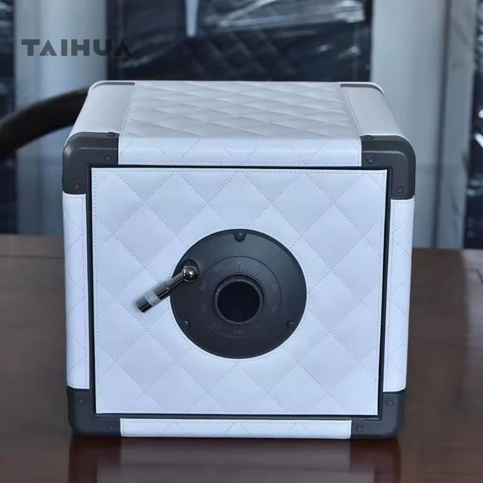 Luxury Small Automatic Watch Winder Safe