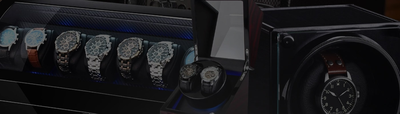 Custom Watch Winder